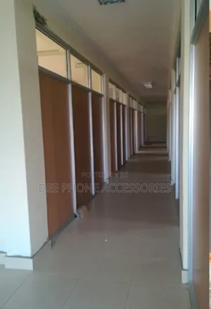 Stainless Staircase and Aluminium Partitioning