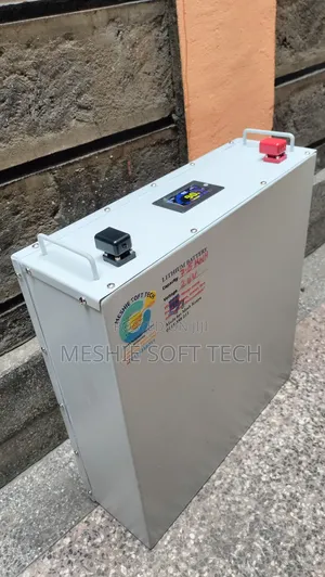 Custom Lithium Batery 24v 7.5kwh