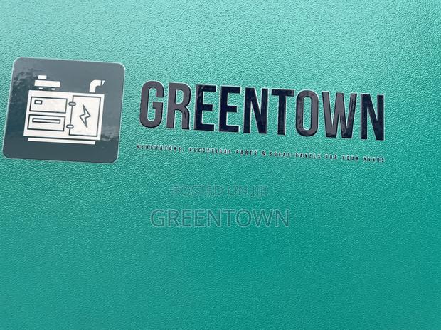 200 Kva Cummins Silent Diesel Generator – 3 Phase | Ats - thumbnail 4