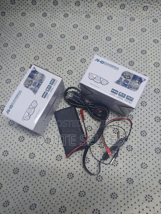 Lookcam App Wifi Spy Hidden Camera With Memory Storage Slot