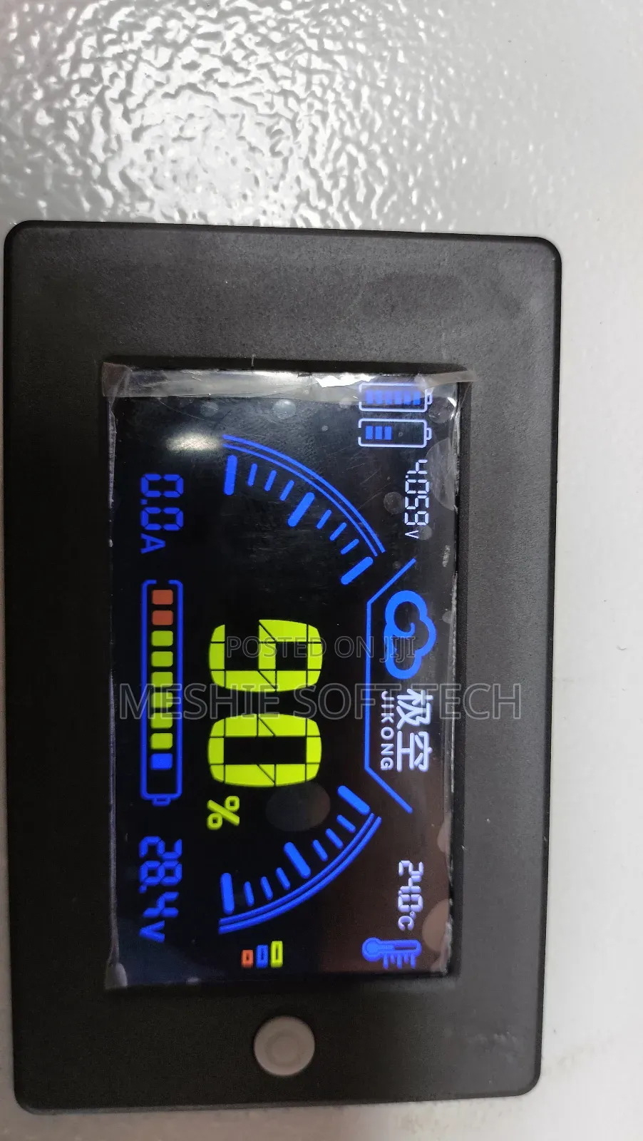 Custom Lithium Batery 24v 7.5kwh