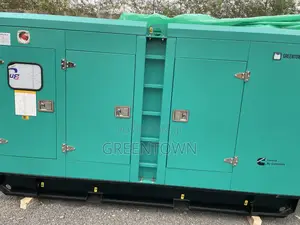 200 Kva Cummins Silent Diesel Generator – 3 Phase | Ats