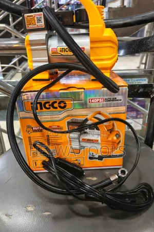 Auto Air Compressor 140 PSL