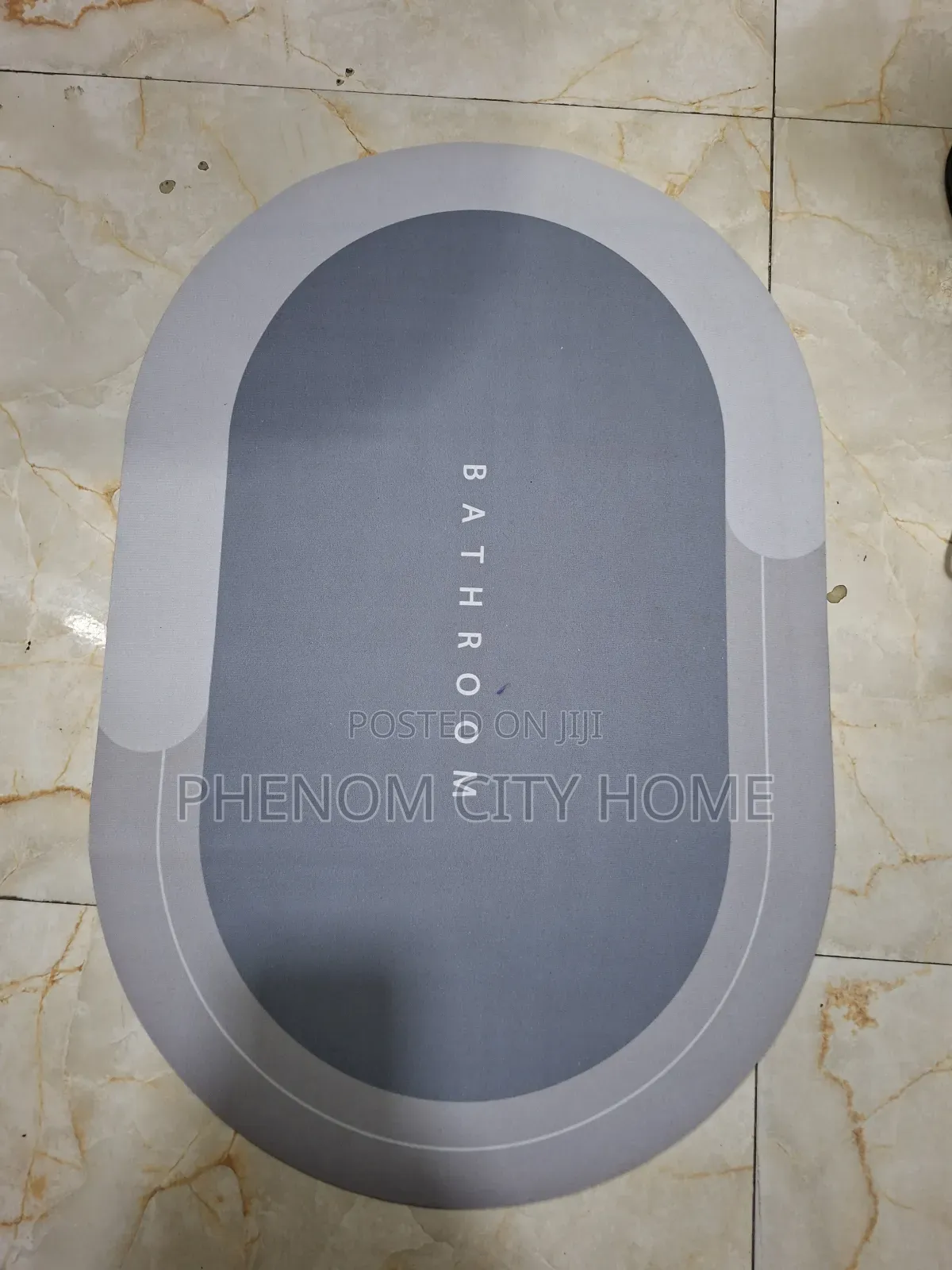 Absorbing Bathroom Doormats