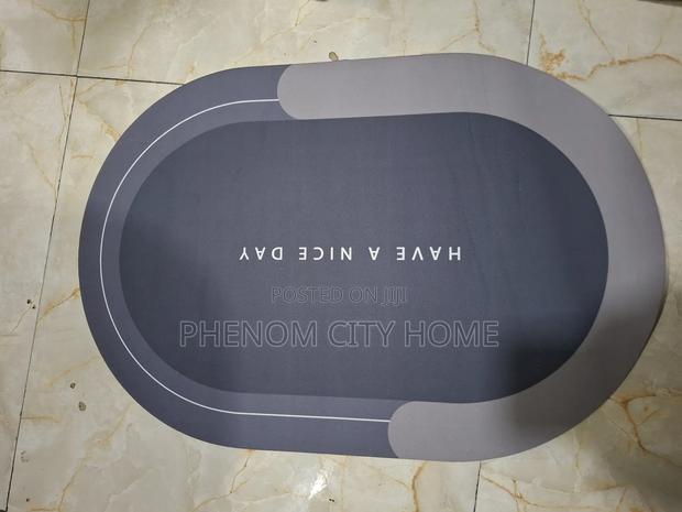 Absorbing Bathroom Doormats - thumbnail 2