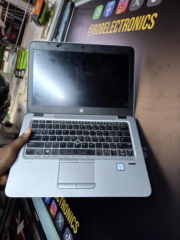 Laptop HP EliteBook 820 G3 8GB Intel Core i7 SSD 256GB