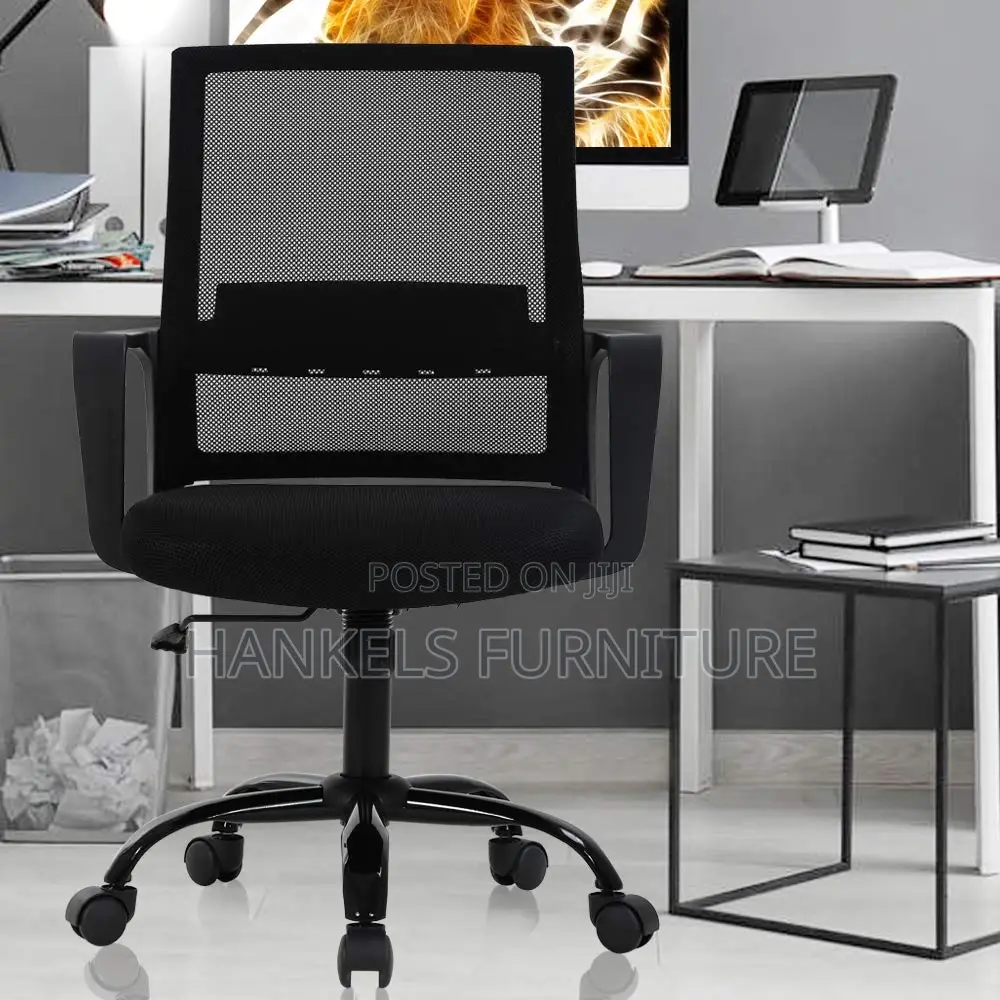 Computer Chair Mid Back Mesh Chair