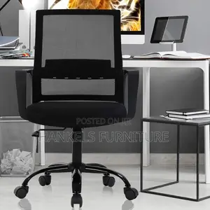 Computer Chair Mid Back Mesh Chair