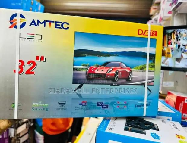 Robust and User-Friendly Amtec 32 Digital Ac/Dc Power Supply - main view