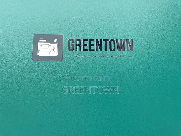 300 Kva Standby Cummins Silent Diesel Generator - thumbnail 4