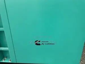300 Kva Standby Cummins Silent Diesel Generator