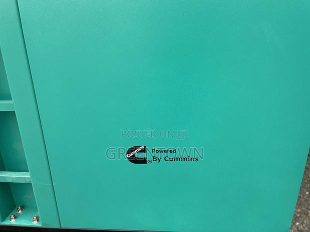 300 Kva Standby Cummins Silent Diesel Generator - thumbnail 5