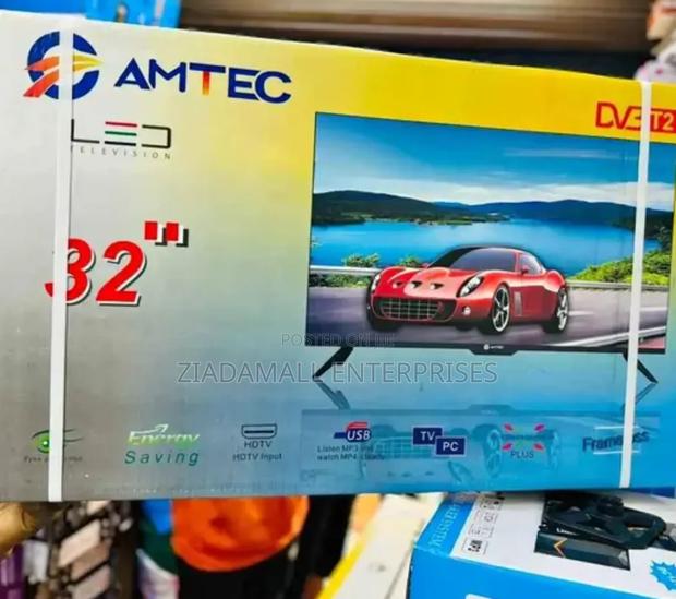 Amtec 32 Digital Ac/Dc: High-Performance Power Sol - main view