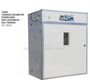 1056 Imported High Quality Incubator - main view