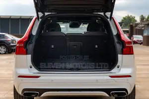 Volvo XC60 T6 R-Design AWD 2019 White