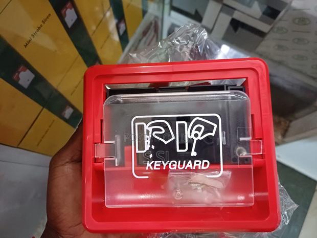 Emergency Keyguard Key Box - main view