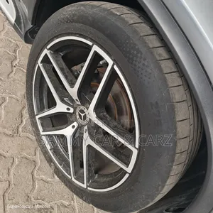 Mercedes-Benz GLE-Class GLE 350d 4MATIC 2018 Gray