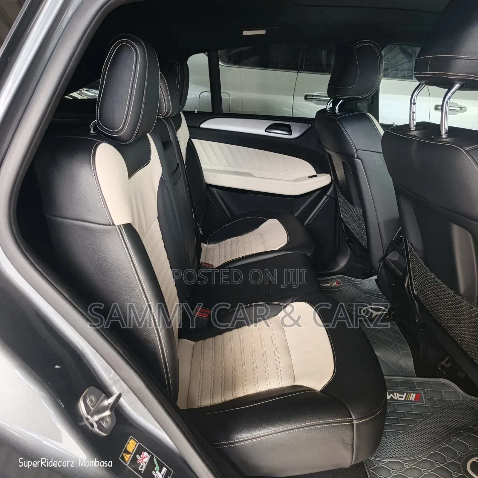 Mercedes-Benz GLE-Class GLE 350d 4MATIC 2018 Gray