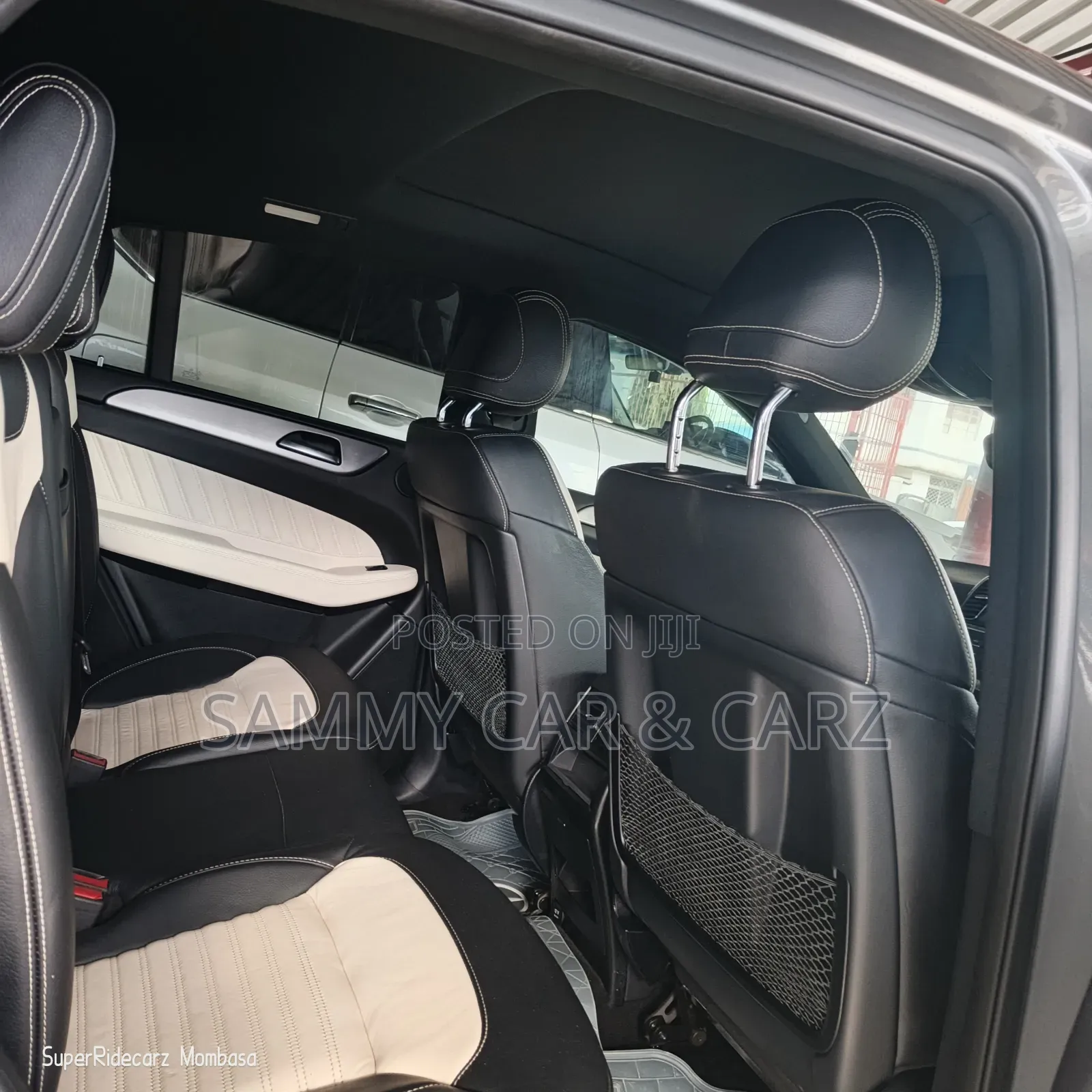Mercedes-Benz GLE-Class GLE 350d 4MATIC 2018 Gray