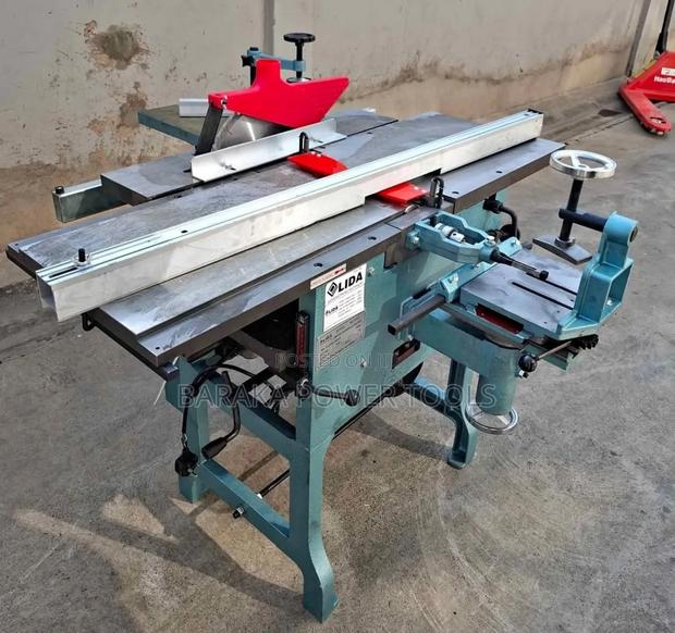 Wood Working Machine - thumbnail 3