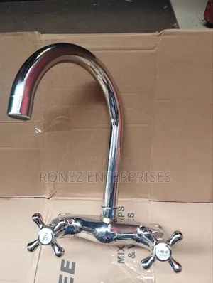 Wall Spout Tap Tsy4g