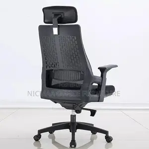 Ergonomic High Back Seat