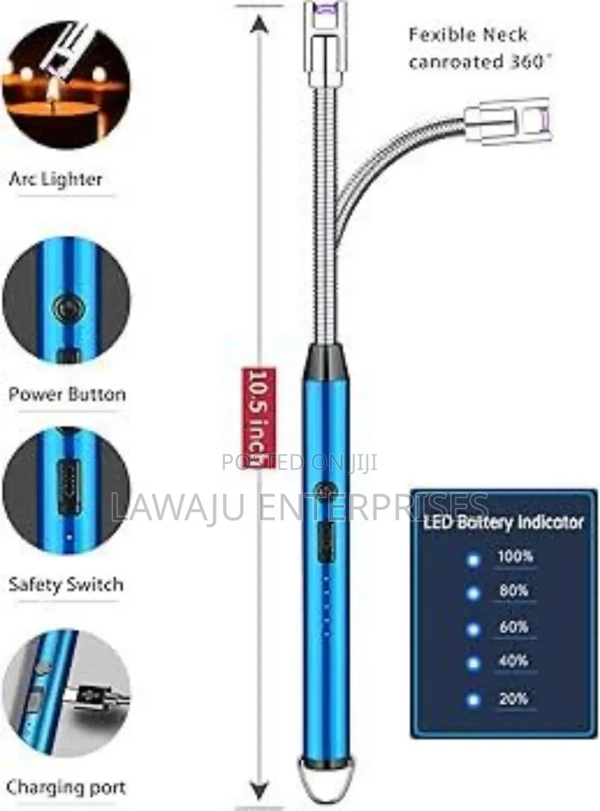 Bbq Lighter