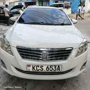 Toyota Premio 1.8 FWD 2013 White