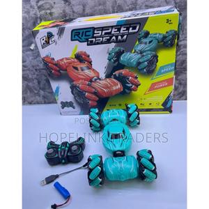 Stunt Car, Toy Car - main view