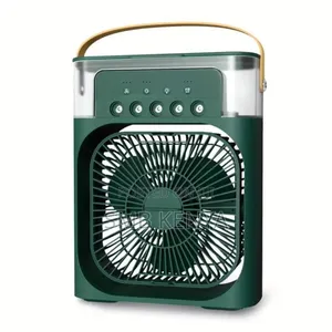 Portable Humidifier Air Cooler Fan