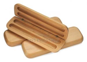 Wooden Pen Holder - main view