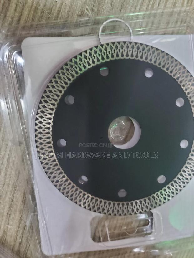 Tile Cutter Disc 4.5" - thumbnail 2