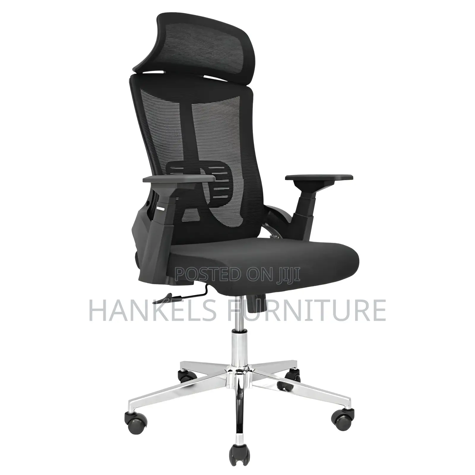 High Back Executive Office Seat - 1