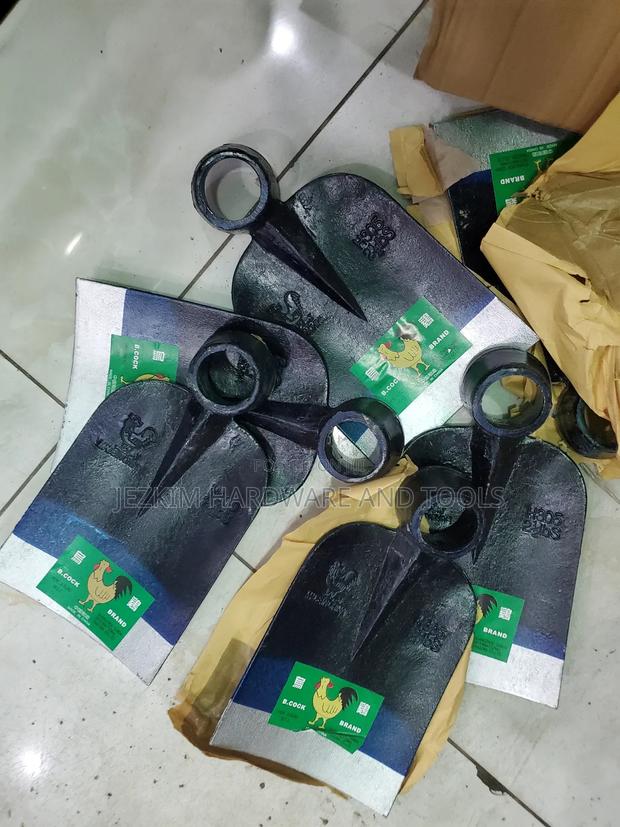 Jembe B.Cork - main view