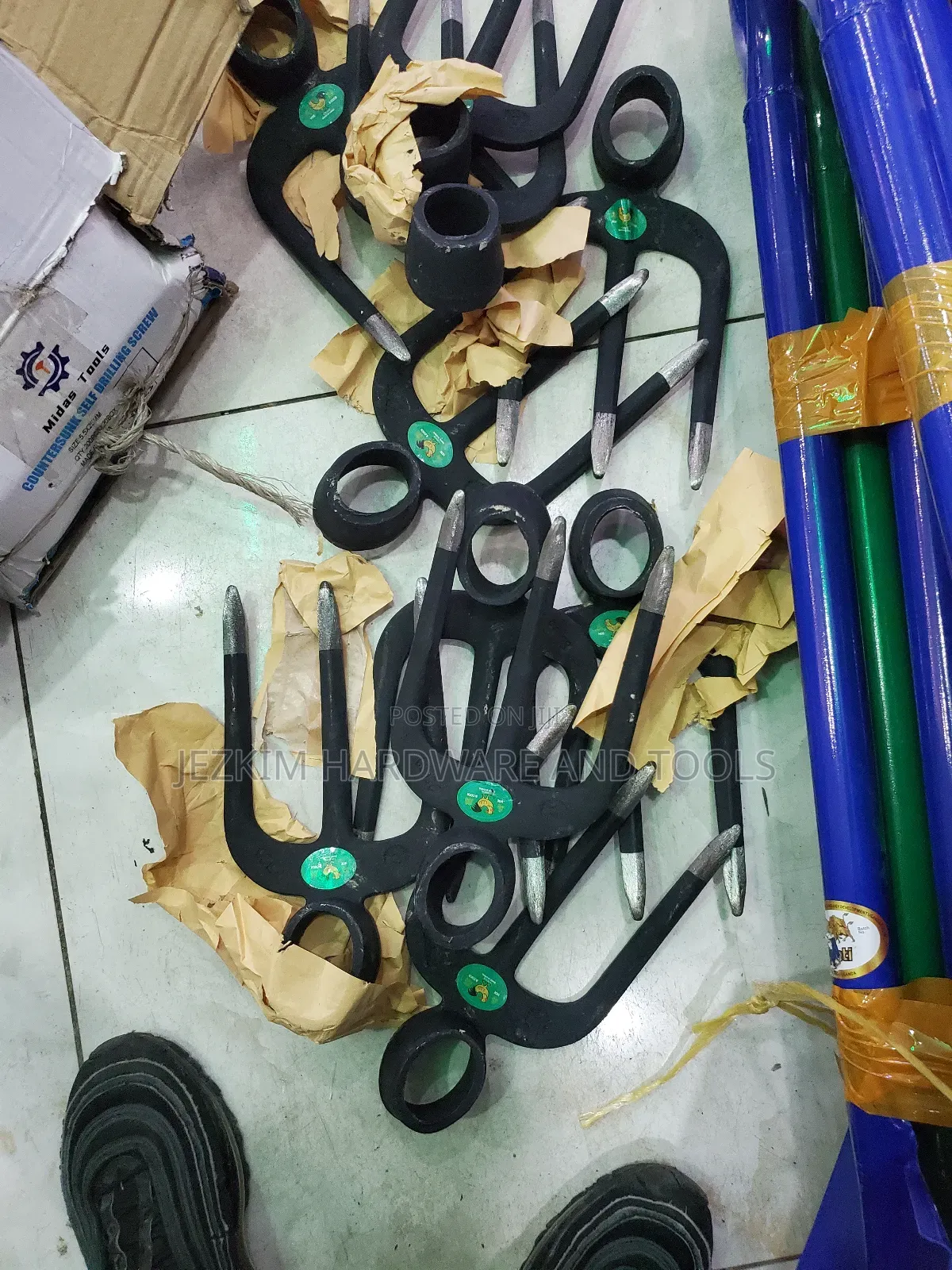 Fork Jembe 2.5 LBS