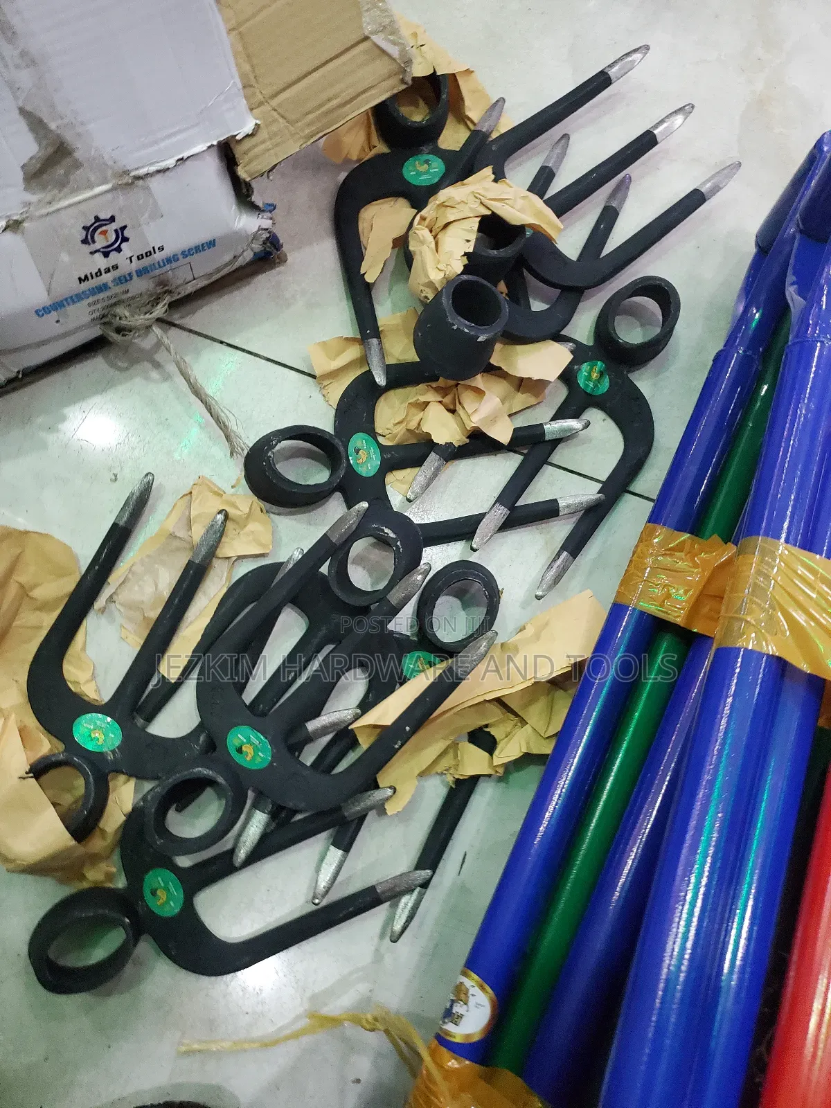 Fork Jembe 2.5 LBS