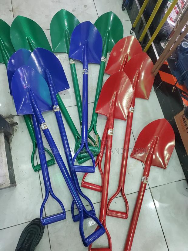 Metalic Spade Wholesale - main view