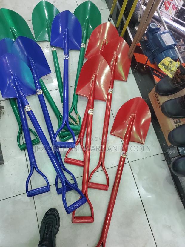 Metalic Spade Wholesale - thumbnail 2