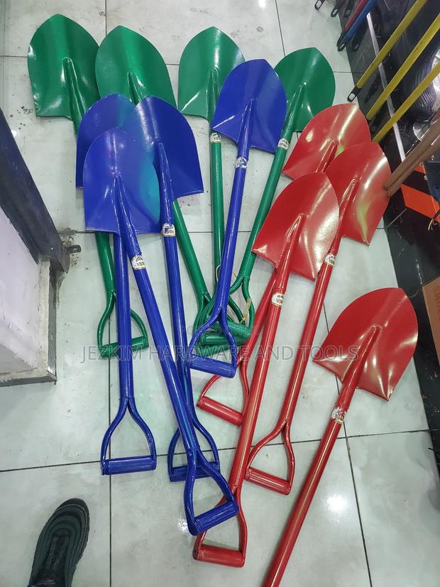 Metalic Spade Wholesale - thumbnail 3