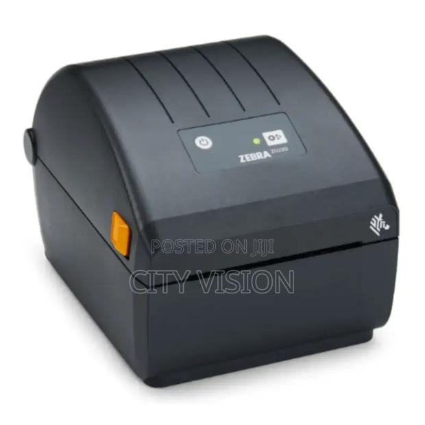 Zebra Zd220d Barcode Label Direct Thermal Printer - main view