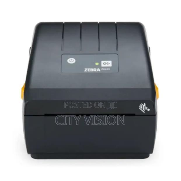 Zebra Zd220d Barcode Label Direct Thermal Printer - thumbnail 3