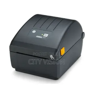 Zebra Zd220d Barcode Label Direct Thermal Printer