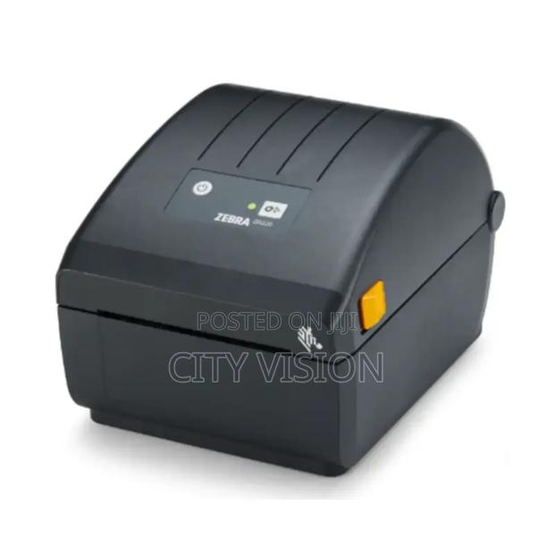 Zebra Zd220d Barcode Label Direct Thermal Printer - thumbnail 4