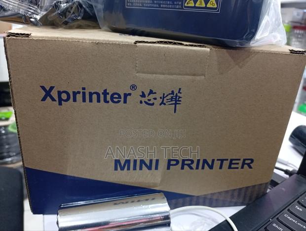 Well Built Quality Usb-Pos Thermal Receipt Printer 80mm