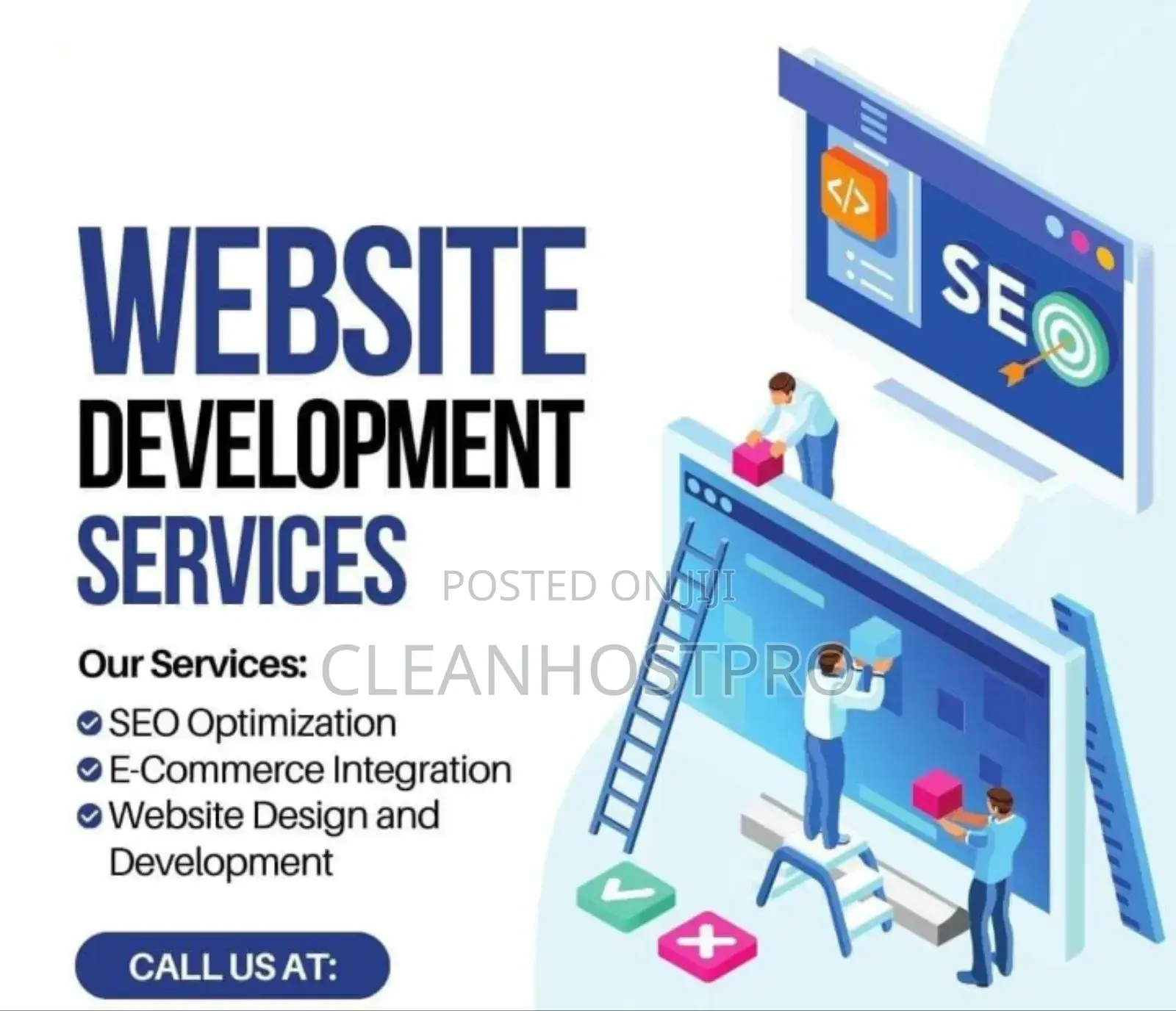 E Commerce Website
