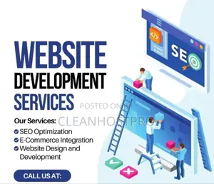 E Commerce Website