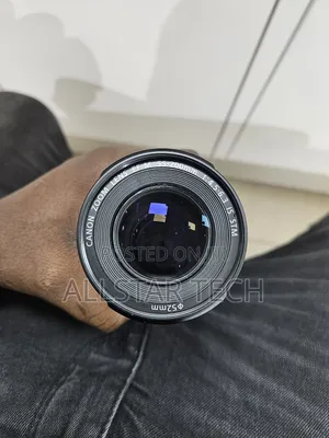 Canon Ef-M 55-200mm F/4.5-6.3 Is STM Lens