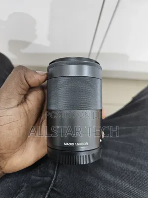 Canon Ef-M 55-200mm F/4.5-6.3 Is STM Lens