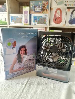 Portable Humidifier Air Cooler Fan - main view