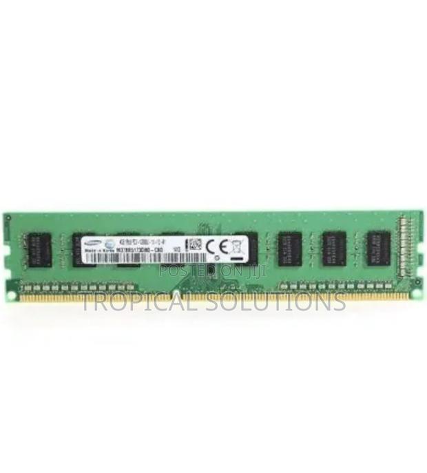 Samsung Desktop Ram Ddr3l 4gb 1600 - main view